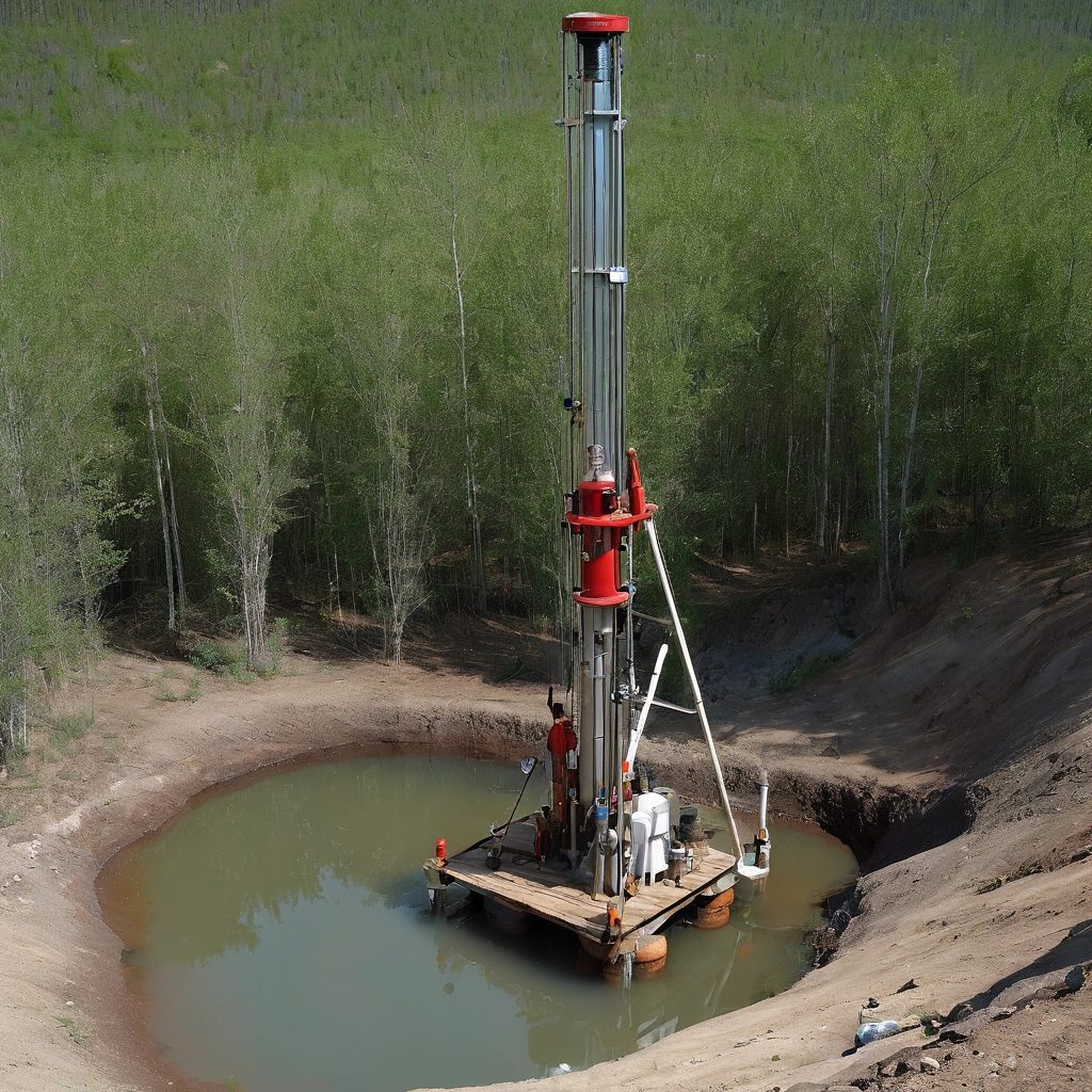 Comprehensive Guide to Sustainable Well Systems for Off-Grid Living
