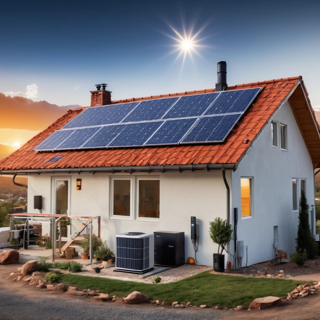 Smart Living Off-Grid: Evaluating Home Automation for Energy Efficiency