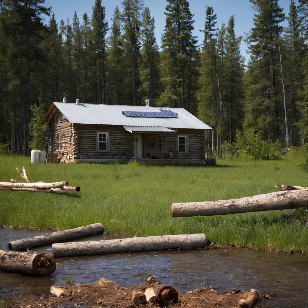 Navigating Remote Property Legalities: A Comprehensive Guide to Zoning, Permits, and Compliance for Off-Grid and Rural Landowners
