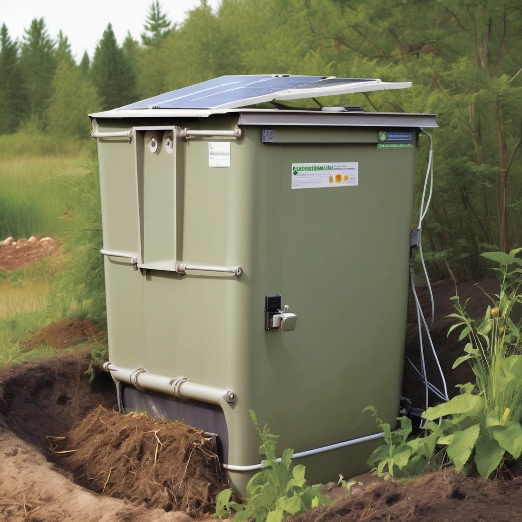 Sustainable Off-Grid Waste Management: A Practical Guide to Modern Systems