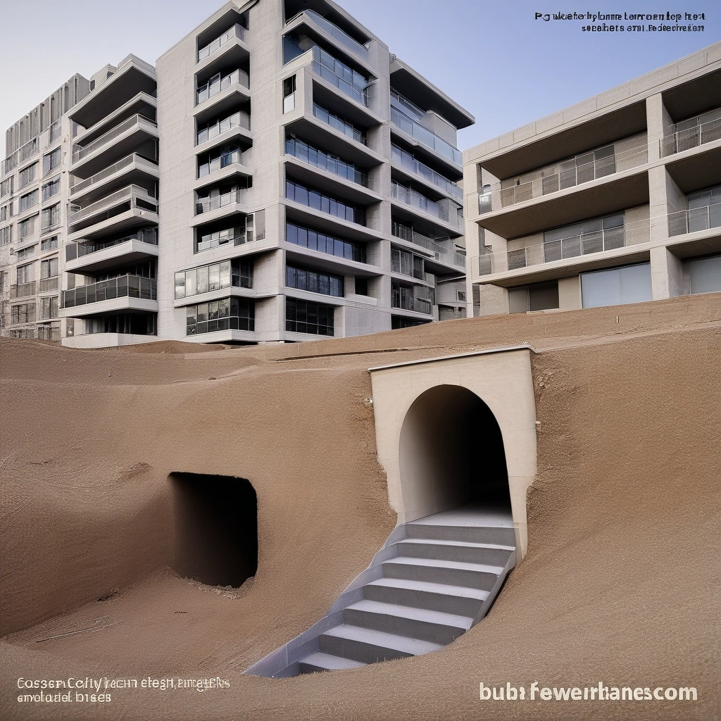 Building Below: A Comprehensive Guide to Underground Home Construction (2030-2039)