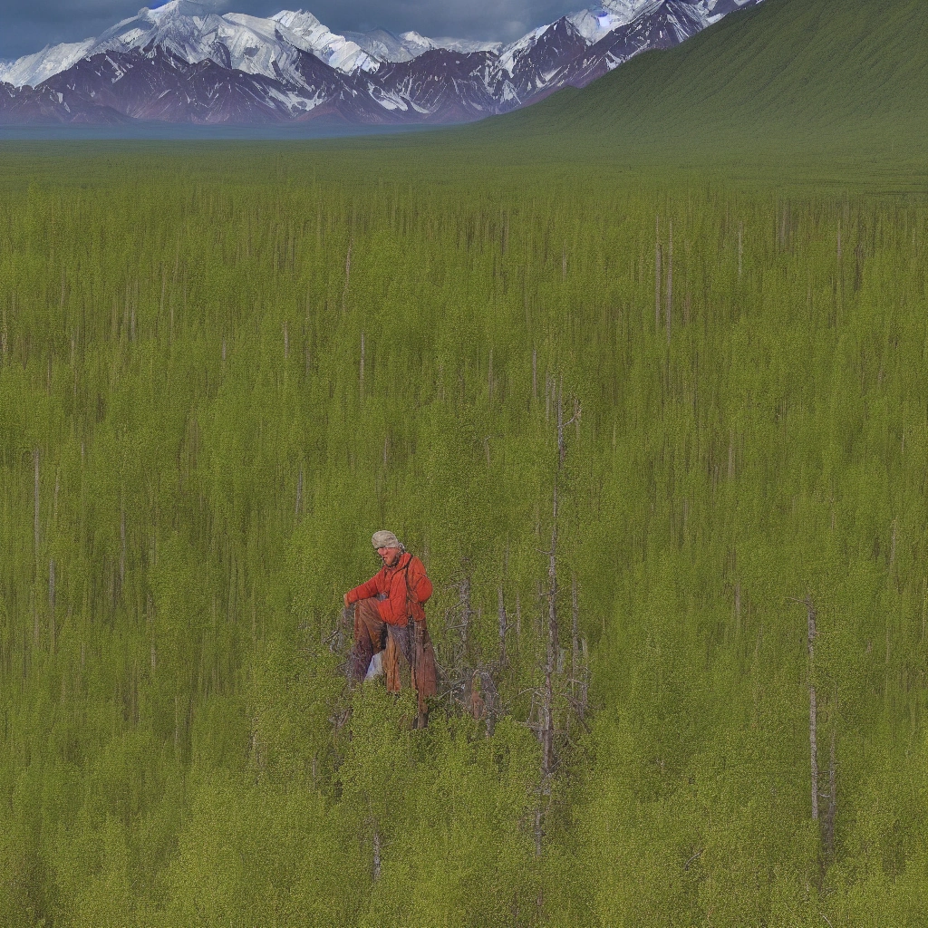 Thriving in the Alaskan Bush: Sustainable Infrastructure and Remote Living Strategies Near Denali in 2025