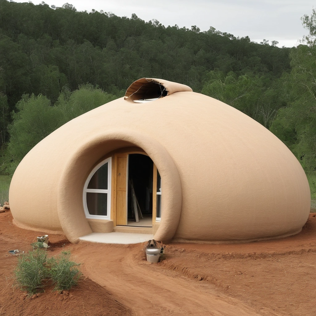 The Complete Guide to Earthbag Homes for Off-Grid Living: Affordable, Sustainable, and Storm-Resistant Construction