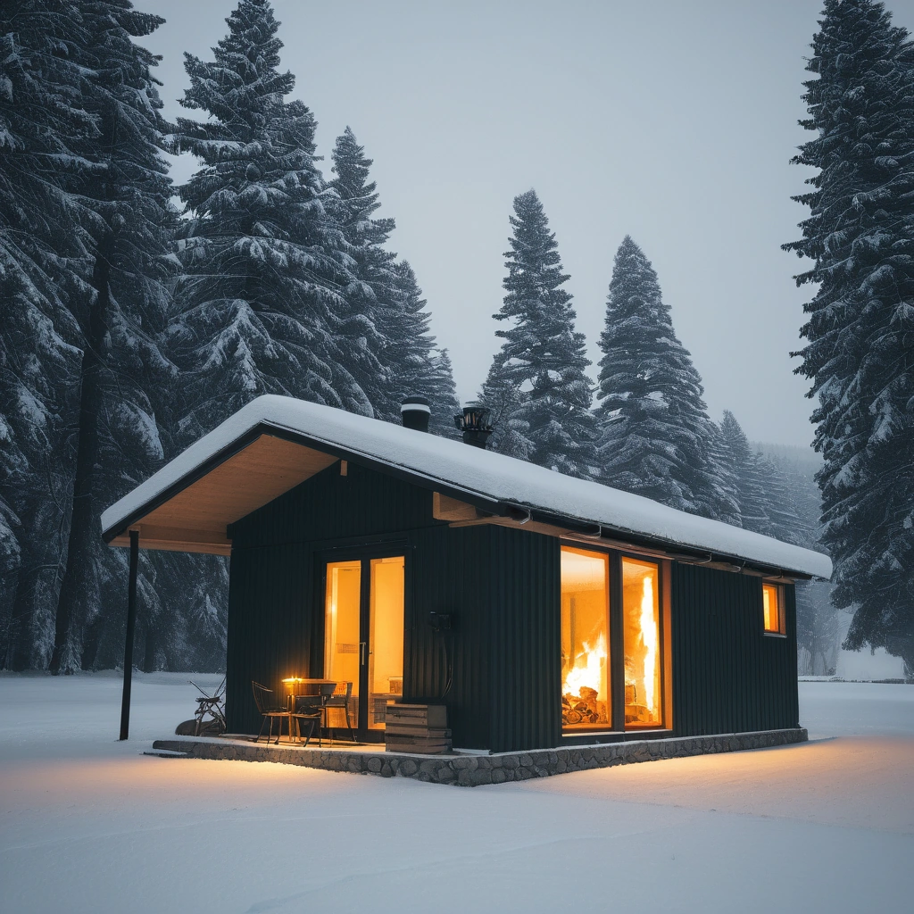 Off-Grid Heating Solutions: Complete Guide to Staying Warm Without Electricity in 2025