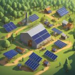 off-grid solar - The Hidden Power of Advanced Off-Grid Solar for Rural Communities