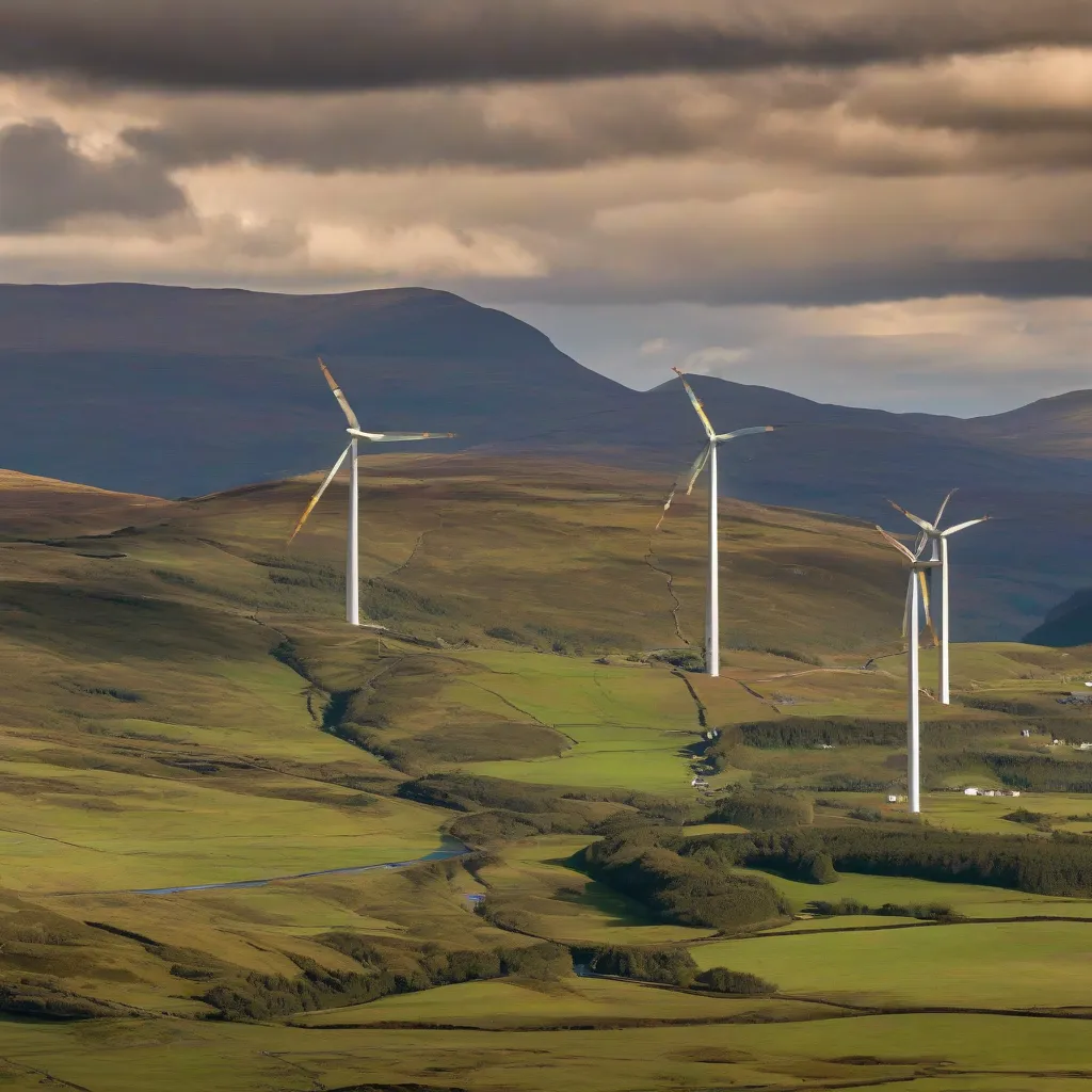 The Benefit Timeline: When related to Remote Wind
