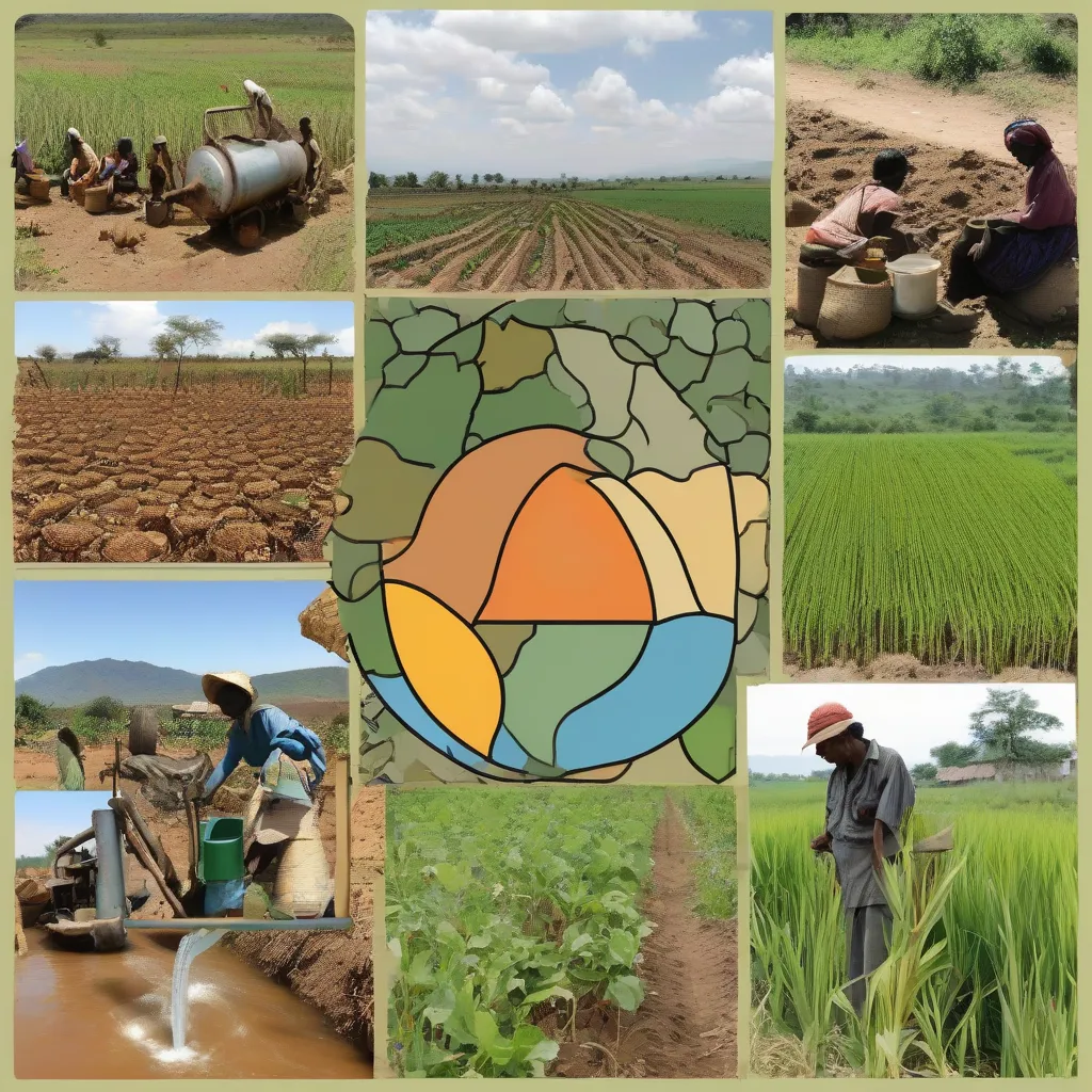 Water and Food Security: From Conservation to Cultivation - The Hidden Key to Self-Sufficient Living: A Location-First Approa related to remote workers rural