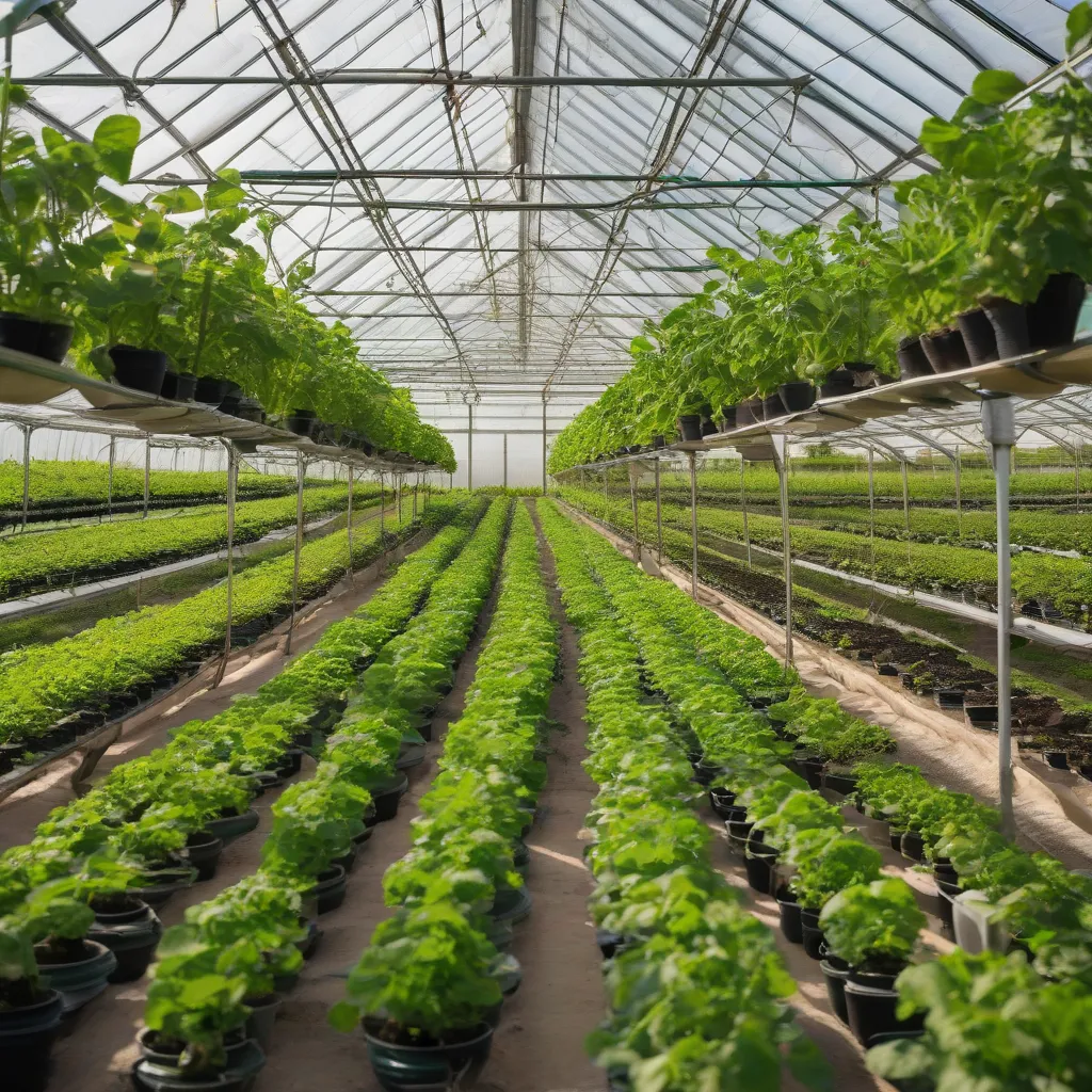 Environmental Stewardship: Reducing Footprint with Smart Systems - Proven Strategies for Achieving 20% Yield Optimization in related to urban greenhouses