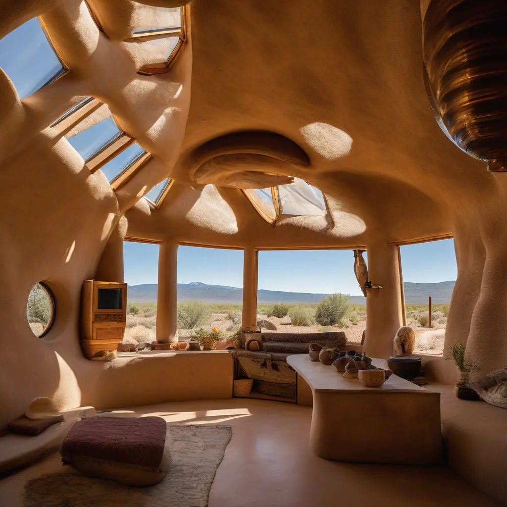 Mastering Solar Orientation with Digital Precision - Proven Strategies for Creating Hidden Gems in Taos Earthship Design