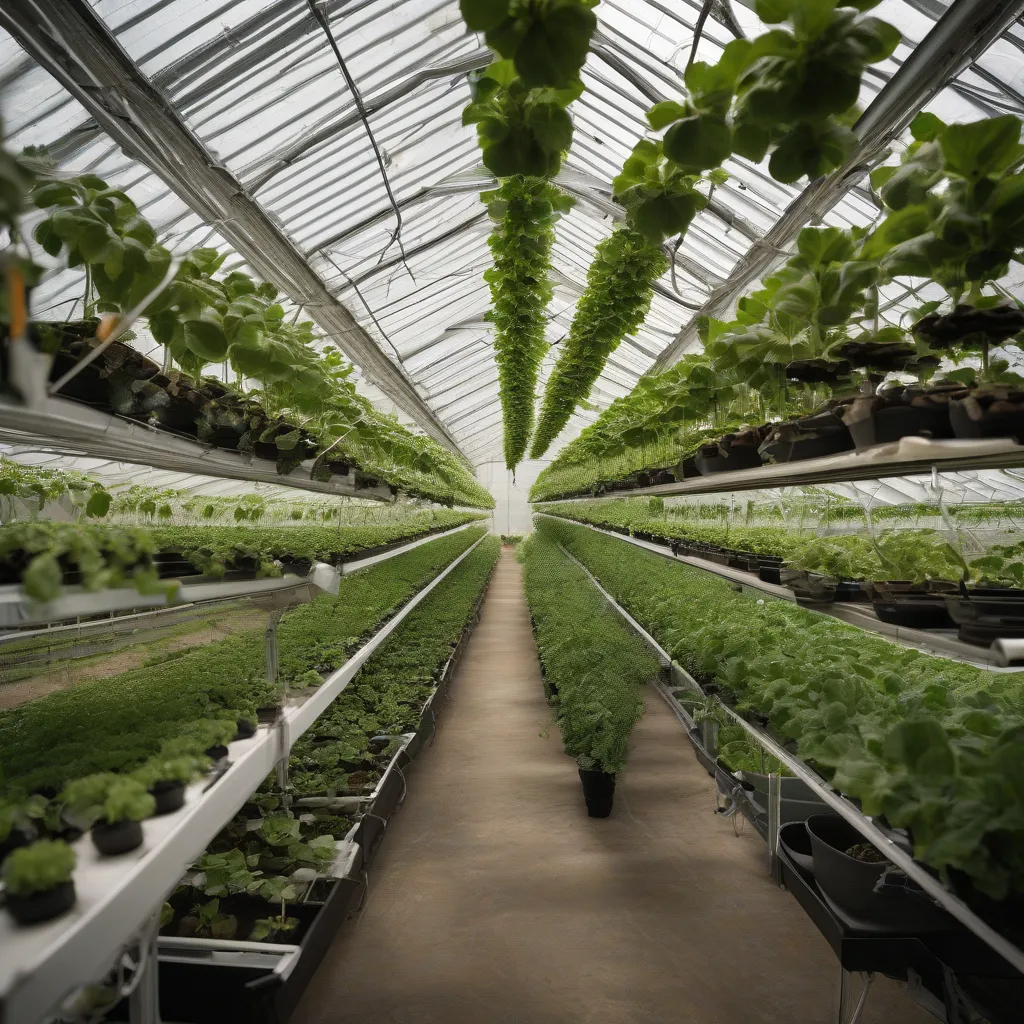 Foundation First: Assessing Your Urban Greenhouse for AI/IoT Integration - Proven Strategies for Achieving 20% Yield Optimiza related to urban greenhouses