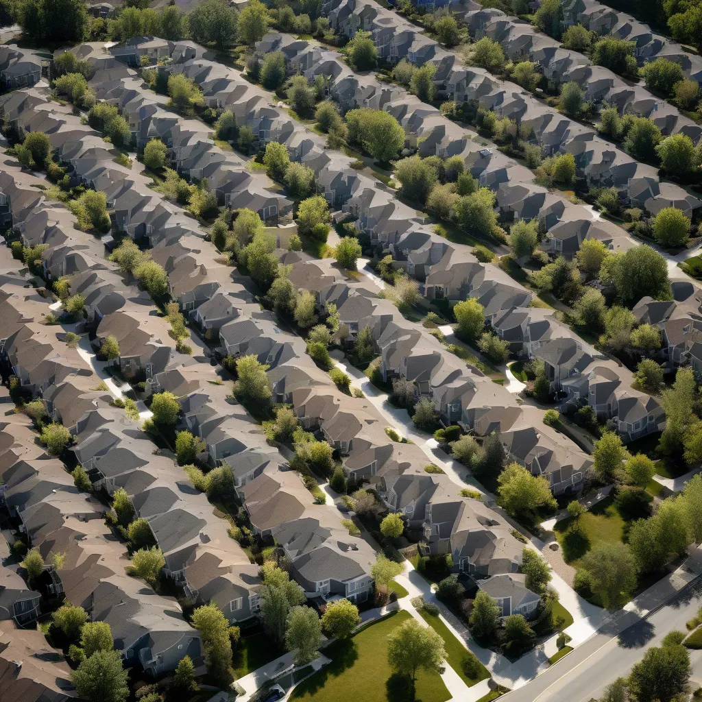 Exacerbating the Divide: Design Choices and Economic Barriers - Can Luxury Home Designs Actually Make Urban Heat Worse?