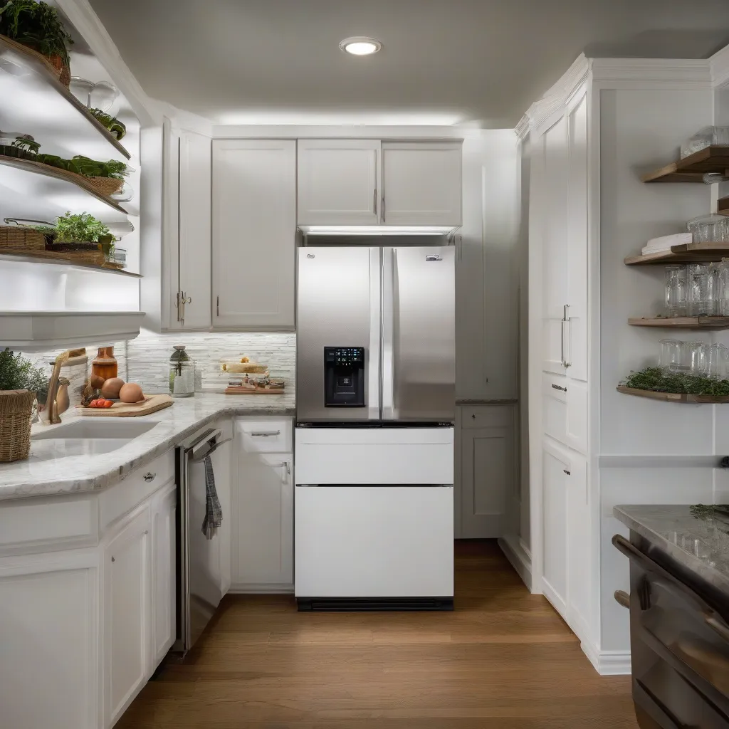 The Efficiency Trap: Rethinking DC Refrigerators for Long-Term Resilience - Can DC Refrigerators Really Power Resilient Off-G related to off-grid living