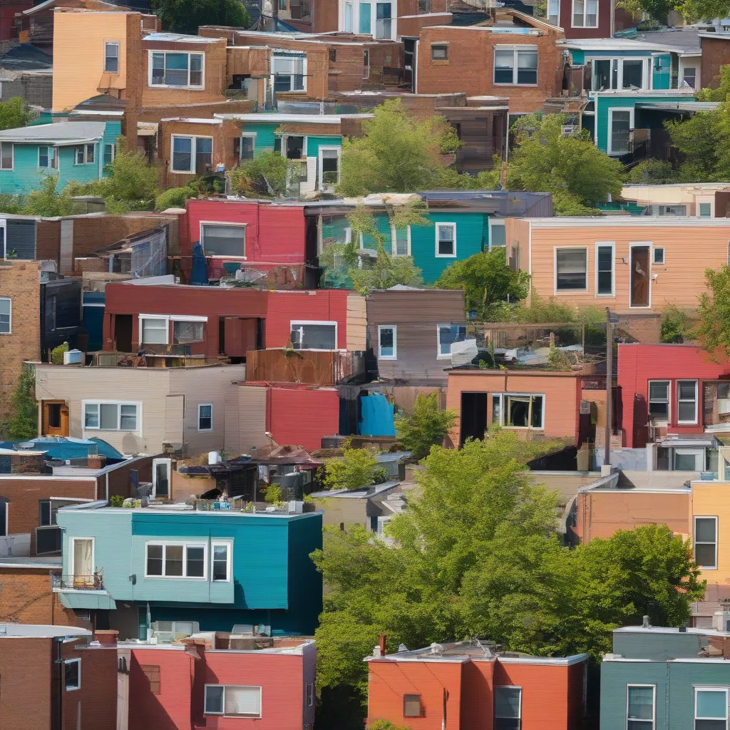 Equitable Retrofits and Policy Frameworks for All - Can Luxury Home Designs Actually Make Urban Heat Worse?