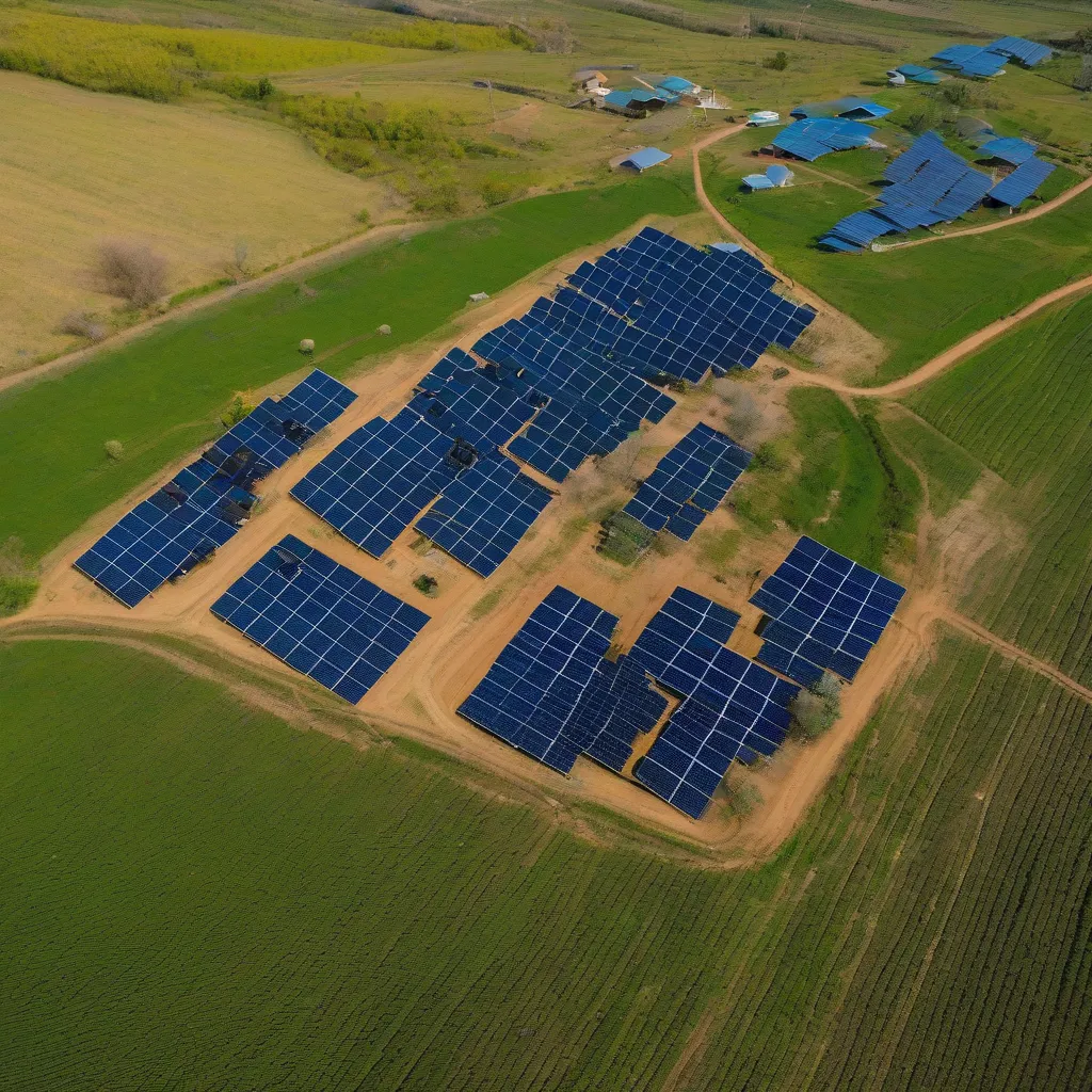 Synergies and Sticking Points: Where Interests Align and Collide - The Hidden Power of Advanced Off-Grid Solar for Rural Comm