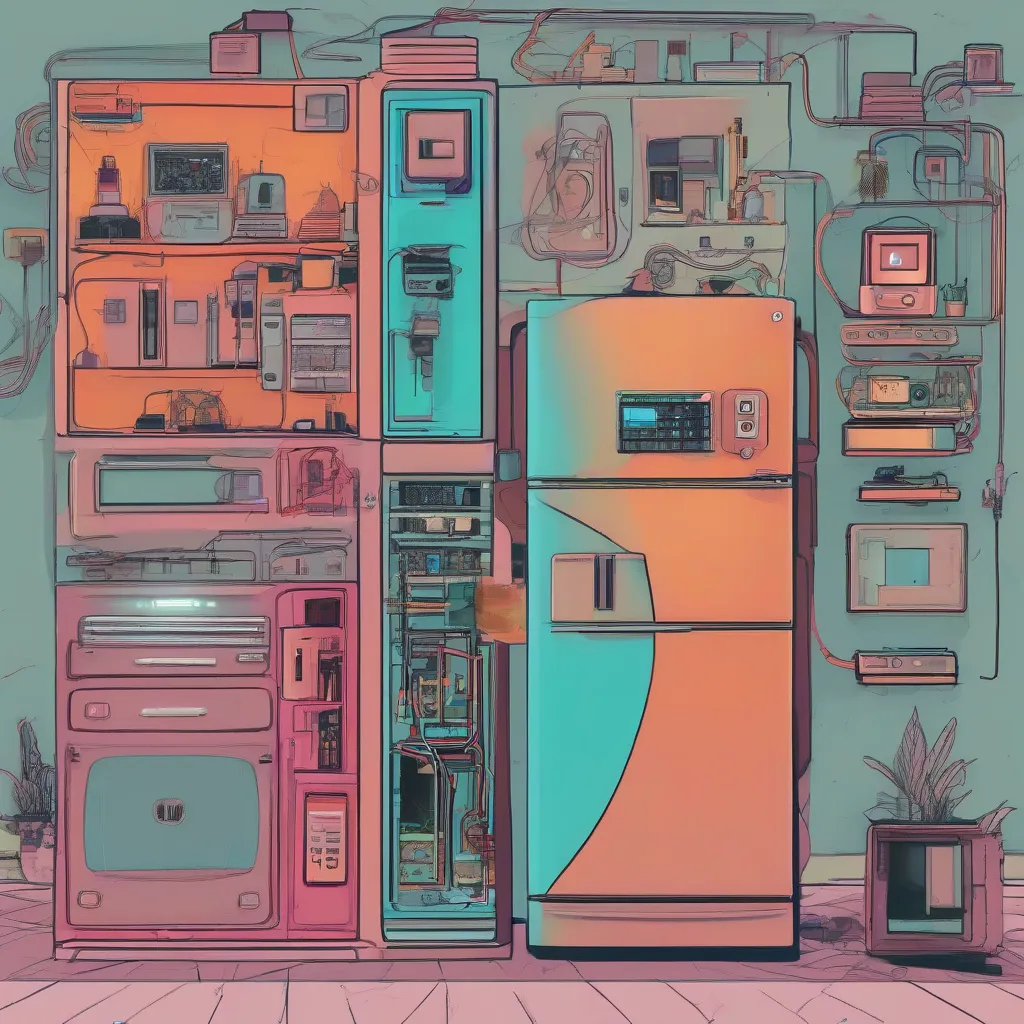 Emerging Trends: Hyperband, Neuromorphic Computing, and the Future of Resilient Appliances - Can DC Refrigerators Really Powe related to off-grid living