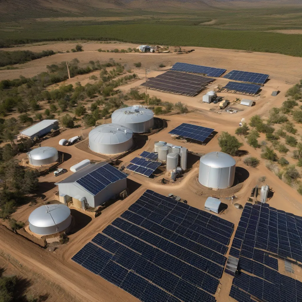Energy Cooperatives and Rural Communities: The Primary Beneficiaries - The Hidden Power of Advanced Off-Grid Solar for Rural