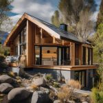 Queenstown off-grid - Queenstown's Hidden Luxury: Off-Grid Eco-Homes for Mid-Life Transformation