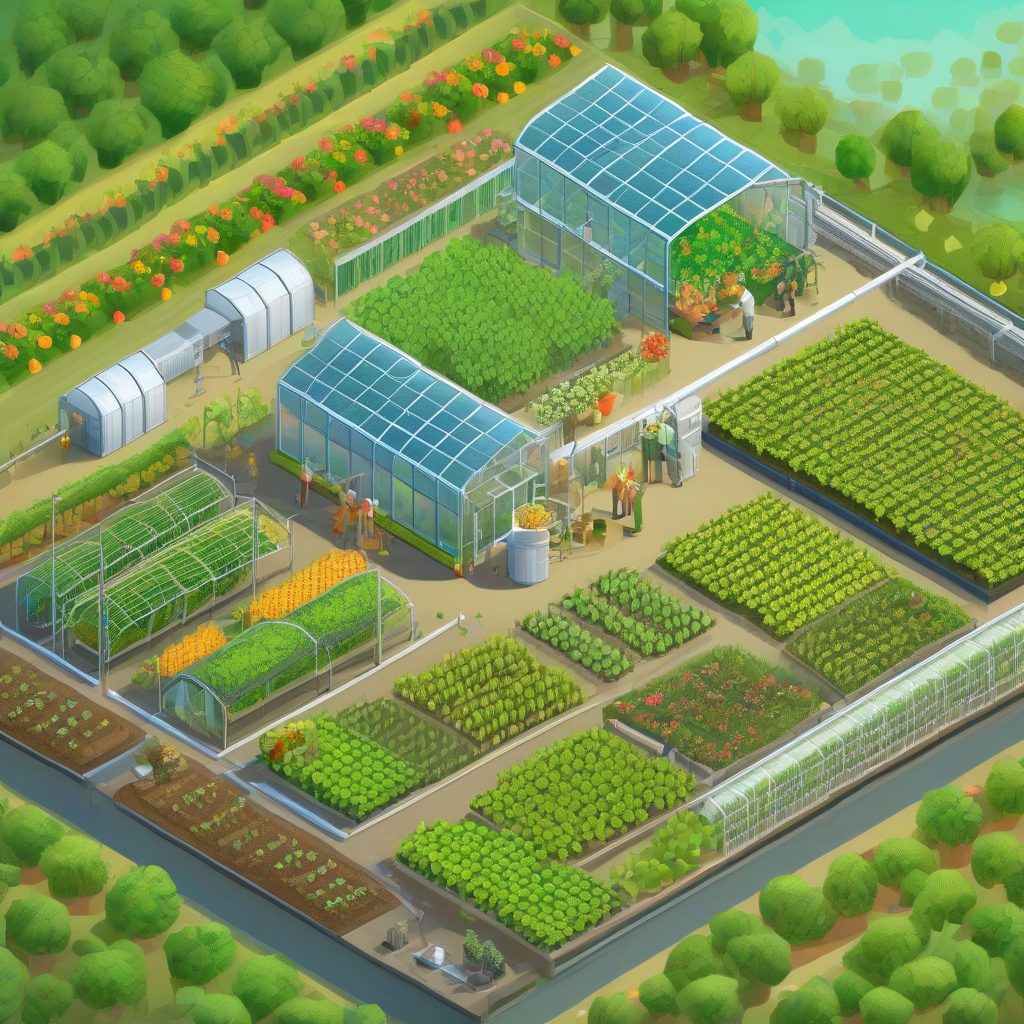 greenhouse optimization - Free Summer Heatwave Defense: Verified AI Roadmap for 25% More Yields in Greenhouses
