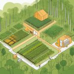 Sustainable food forest design - AI-Powered Sustainable Food Forest Design for Off-Grid Properties: 30-Day Blueprint for Efficiency and Cost Savings