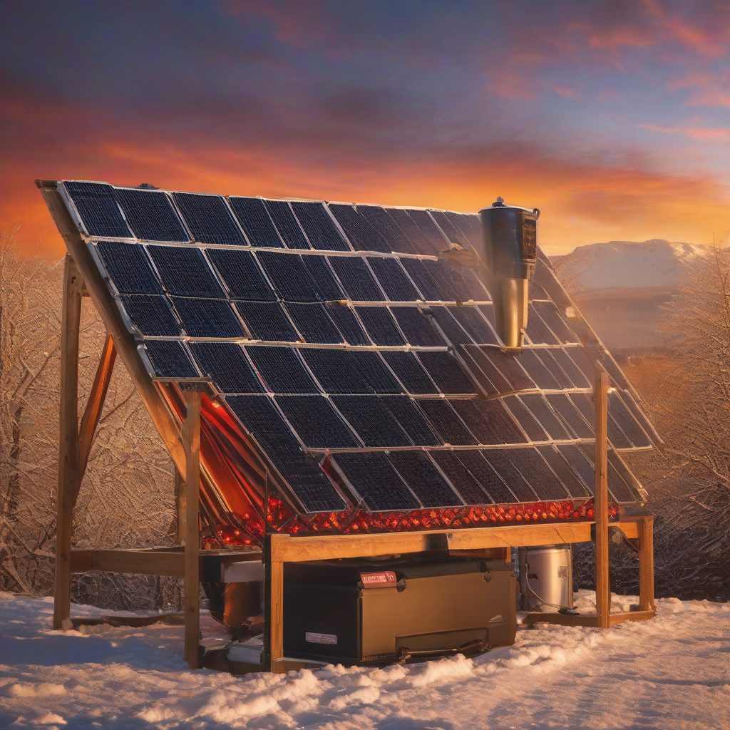 DIY solar - 5 DIY Solar Heaters That Fail PNW Farmers: What Goes Wrong?