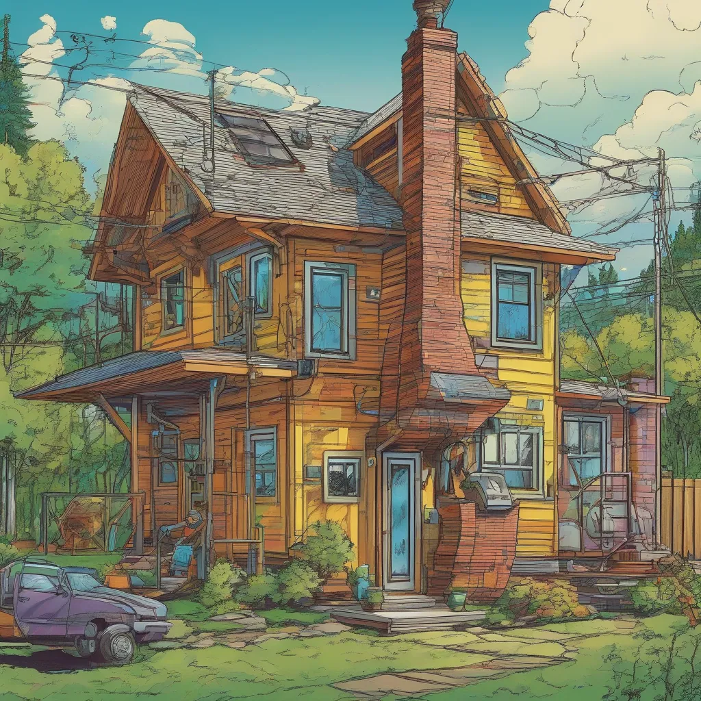 Predictive Maintenance: The Key to Unlocking Energy Efficiency in Remote Homes - Self-Sufficient vs. Smart: The Contrasting T related to off-grid construction