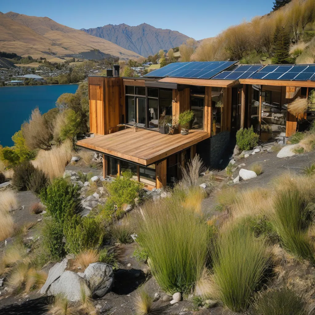 Evidence from the Field: Queenstown related to Queenstown off-grid