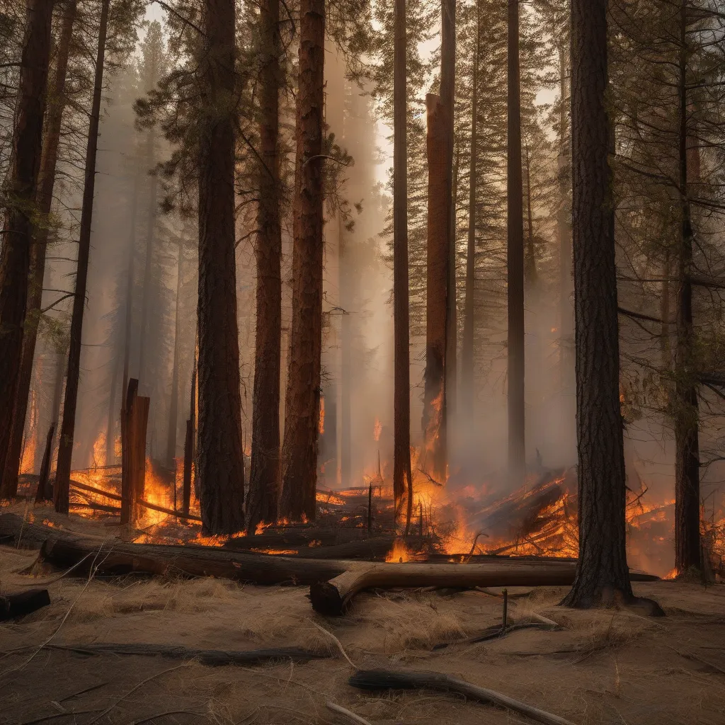 Diagnosing the Root Causes: Why Traditional Fire Risk Assessments Fail - Mitigating Wildfire Risks: AI-Powered Design for Wes