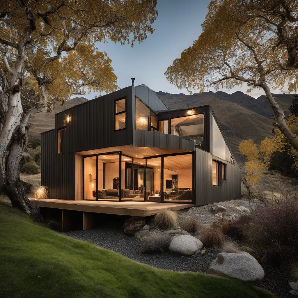 The major Power of Sustainable Luxury Living - Queenstown related to Queenstown off-grid