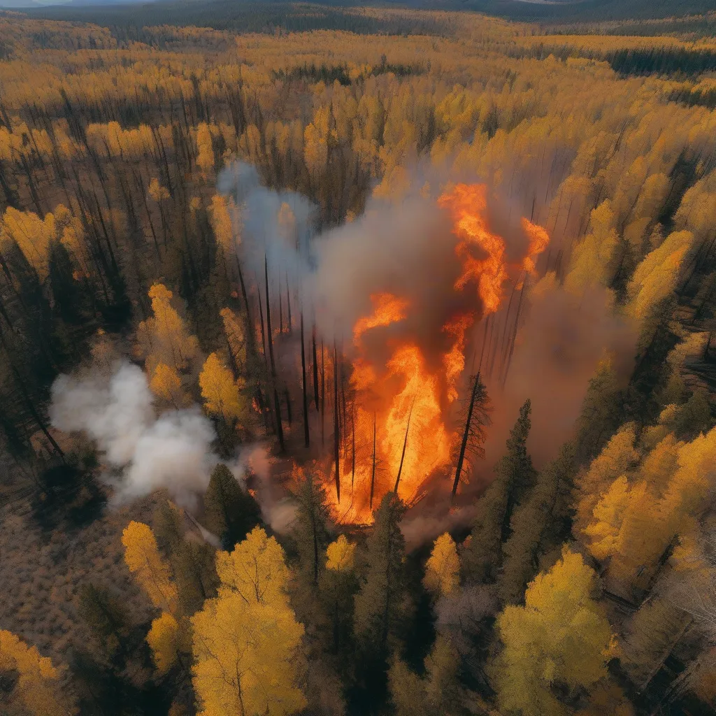 Nuclear Options: AI-Powered Predictive Models and Complete Structural Overhauls - Mitigating Wildfire Risks: AI-Powered 