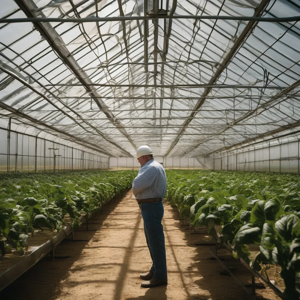 Who Bears the Burden? Stakeholders in the Heatwave Greenhouse Crisis - Free Summer Heatwave Defense: Verified AI Roadmap for related to greenhouse optimization