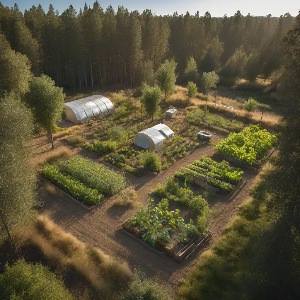The Hidden Costs of Conventional Food Forest Design - AI-Powered Sustainable Food Forest Design for Off-Grid Properties: 30-D